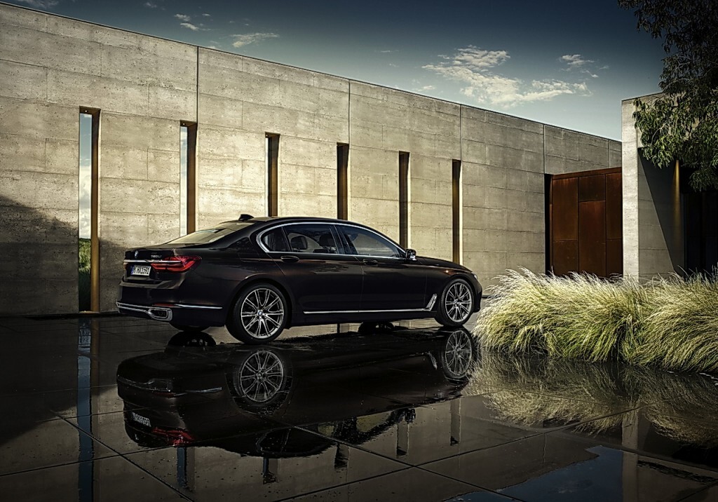 2016 BMW 7 Series