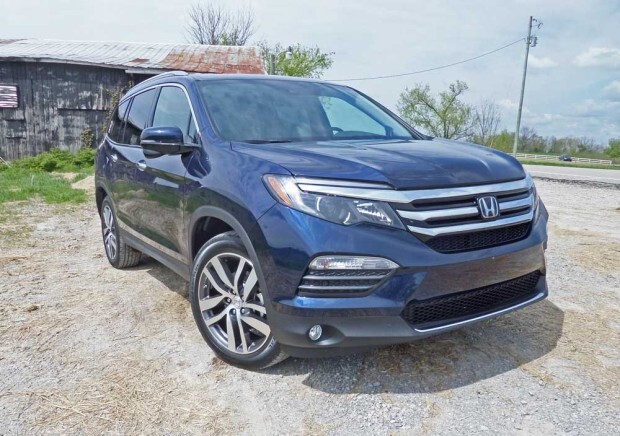 2016 Honda Pilot