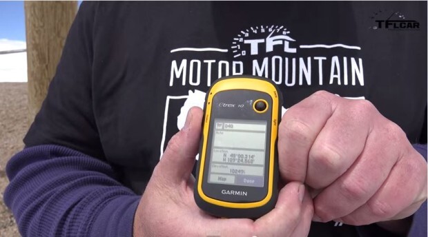 MMUSA MT GPS