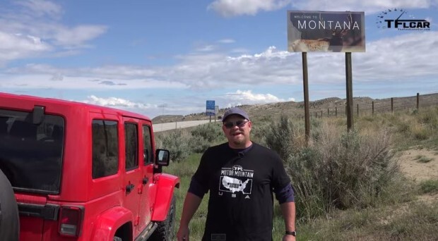 MMUSA Montana Sign