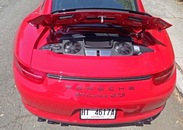 Porsche 911 Carrera GTS Eng