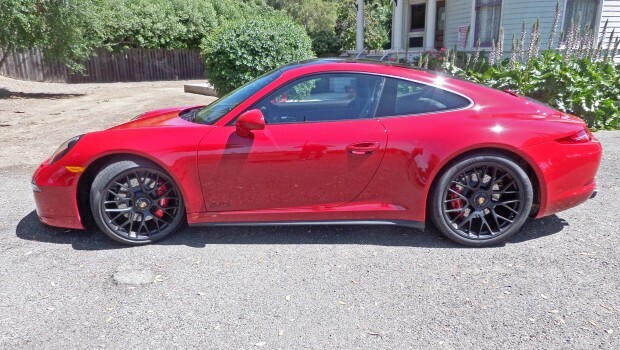 Porsche 911 Carrera GTS LSD