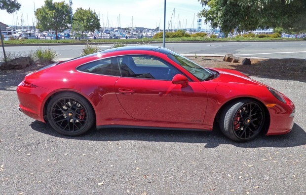 Porsche 911 Carrera GTS RSD