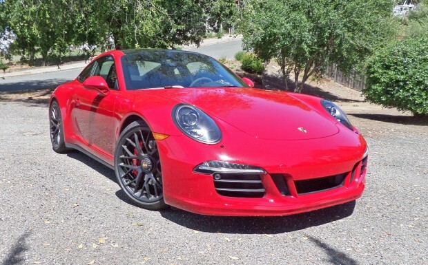 Porsche 911 Carrera GTS RSF