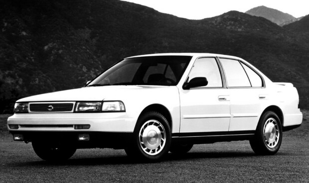 1989 Nissan Maxima