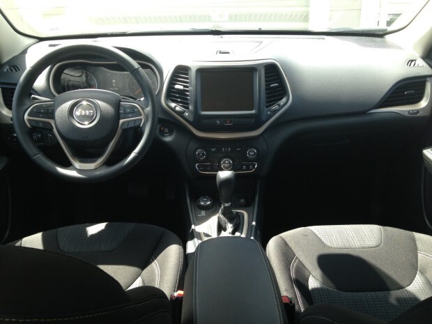 2015 Jeep Cherokee Latitude 4x4