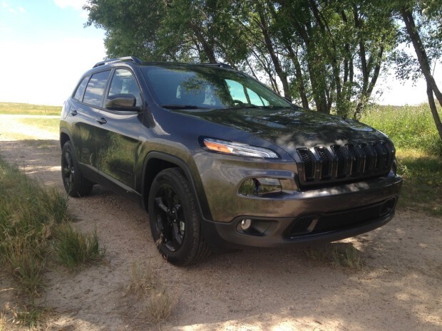 2015 Jeep Cherokee Latitude 4x4
