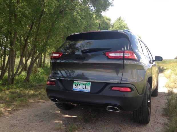 2015 Jeep Cherokee Latitude 4x4