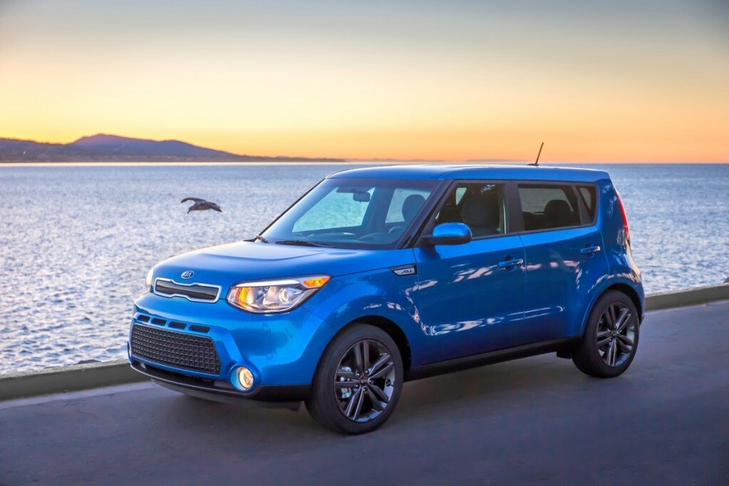 2015 Kia Soul