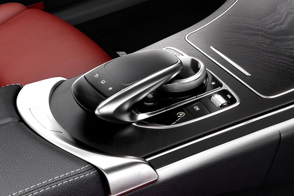 2015 Mercedes-Benz C300