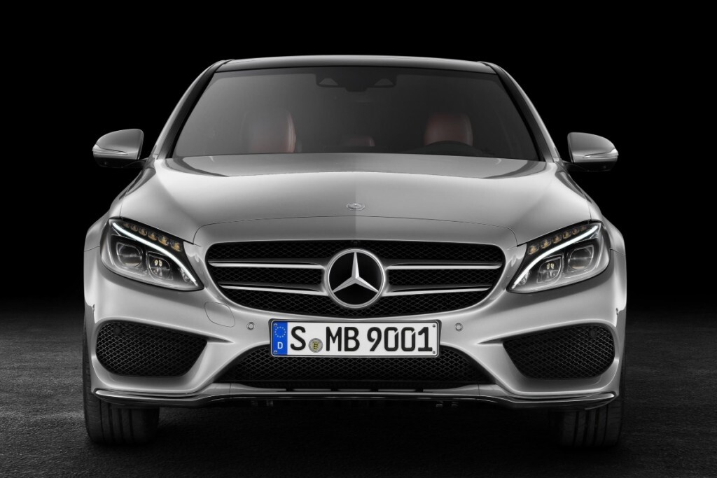 2015 Mercedes-Benz C300