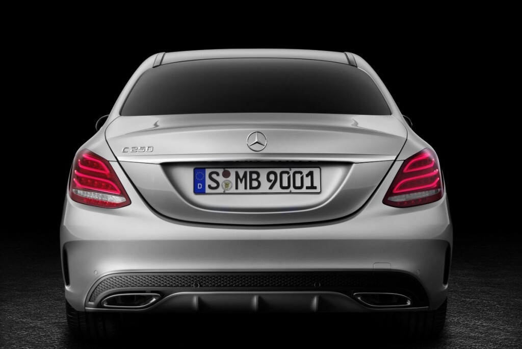 2015 Mercedes-Benz C300