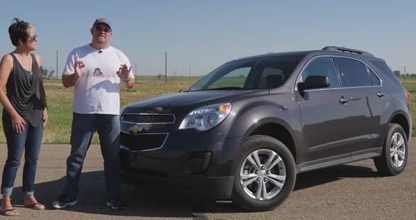 2015 chevrolet equinox | TFL Car