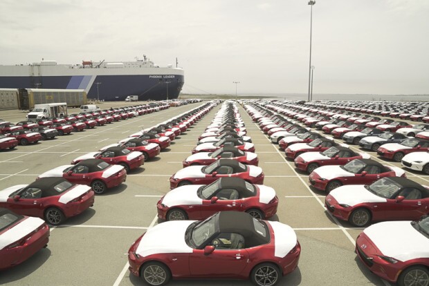 2016 Mazda MX-5