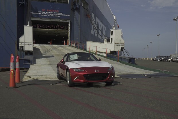 2016 Mazda MX-5