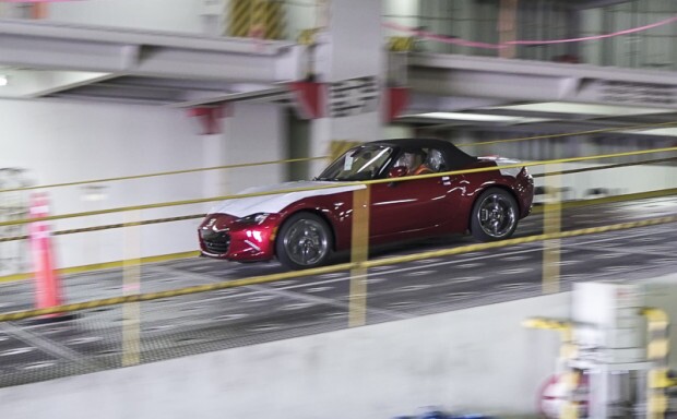 2016 Mazda MX-5
