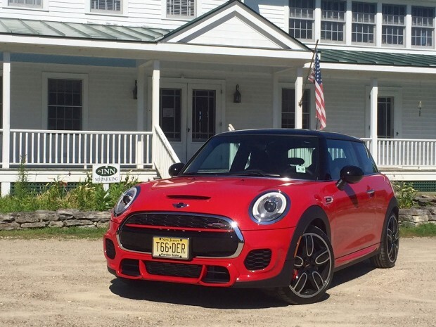 2015 MINI John Cooper Works