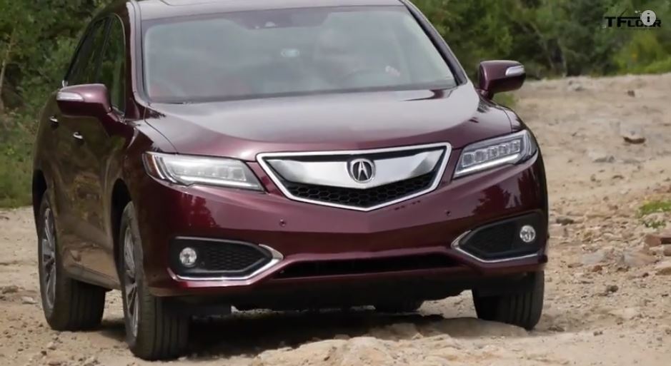 2016 Acura RDX