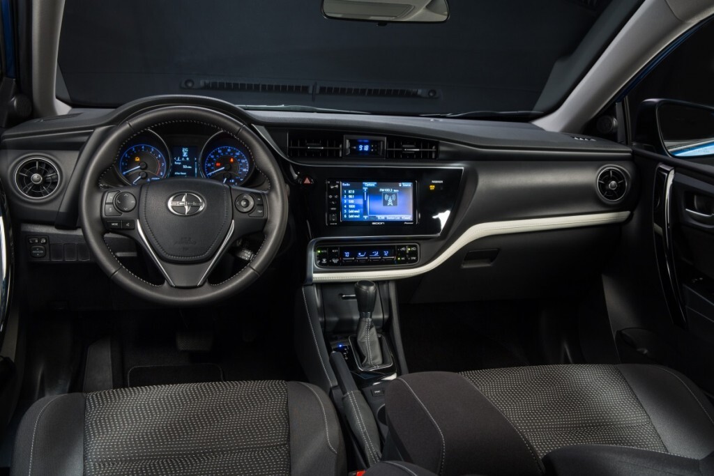 2016 Scion iM