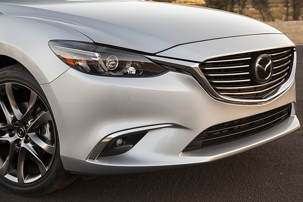 2016 Mazda6