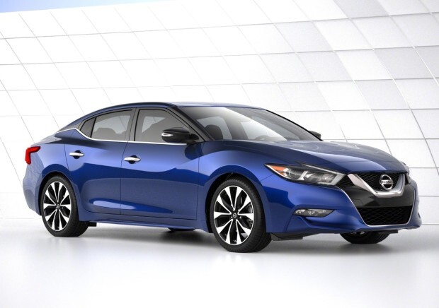 2016 Nissan Maxima