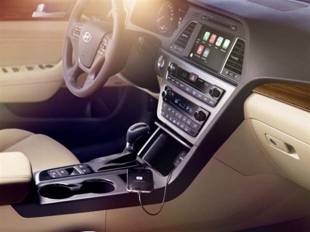 2016 Hyundai Sonata Hybrid