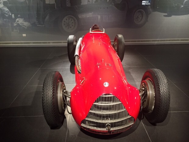 Alfa Romeo Museum