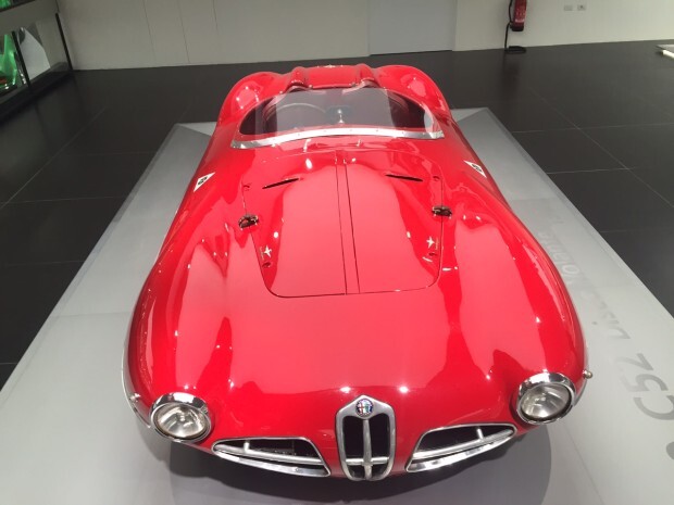 Alfa Romeo Museum