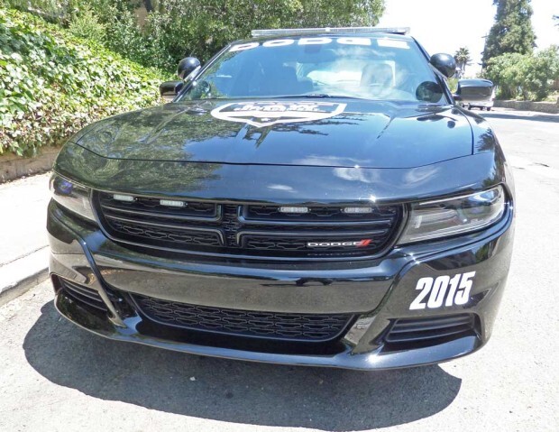 Dodge-Charger-Pursuit-Nose