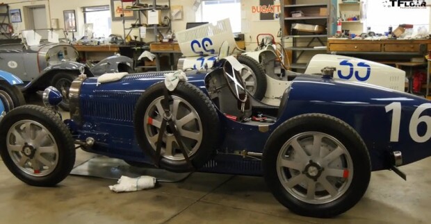 Bugatti High Mountain Classics