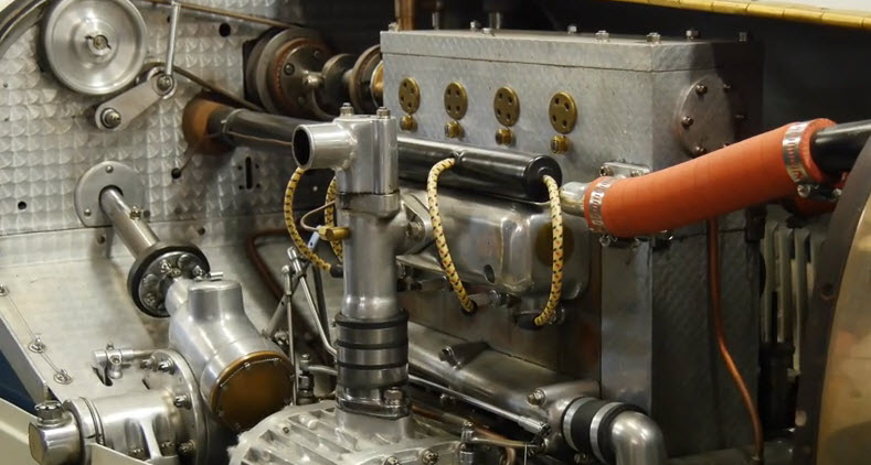 Bugatti High Mountain Classics