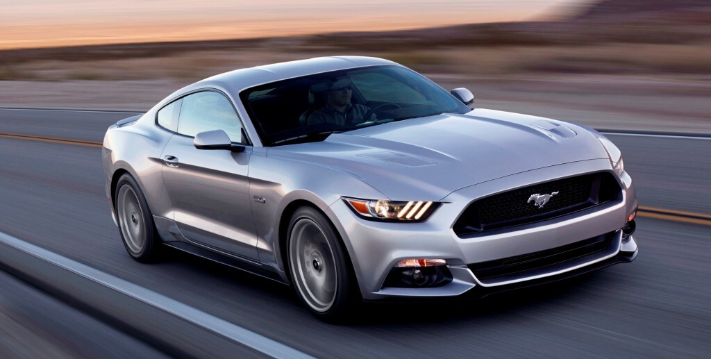 2015 Ford Mustang GT