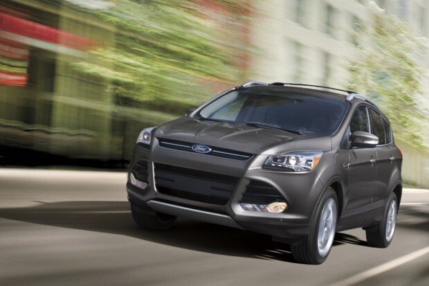 2015 Ford Escape