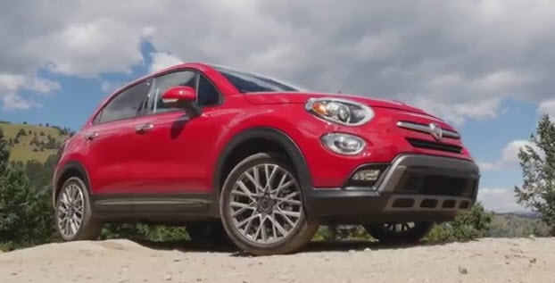 2016 Fiat 500X Takes on Gold Mine Hill Off-Road Review: Buy It