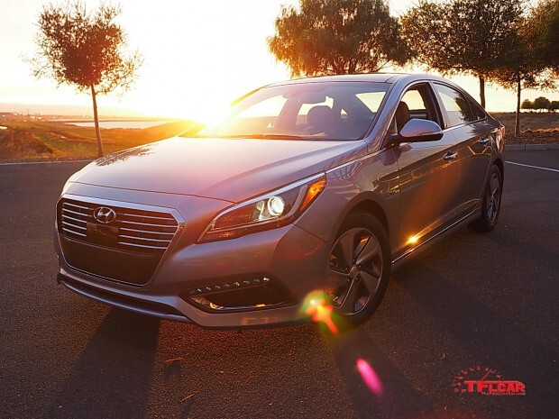 2016 Hyundai Sonata Hybrid
