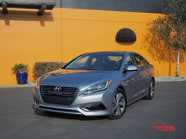 2016 Hyundai Sonata Hybrid
