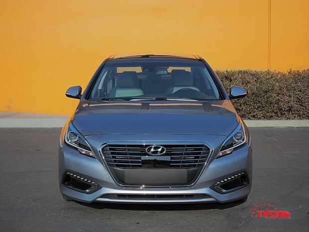 2016 Hyundai Sonata Hybrid