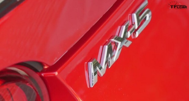 2016 mazda mx-5 miata badge