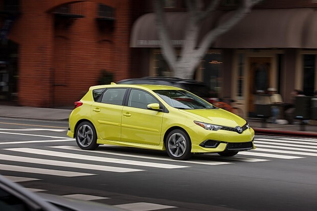 2016 Scion iM