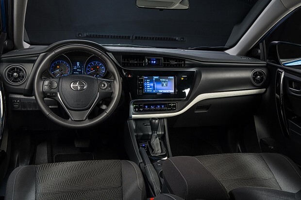 2016 Scion iM