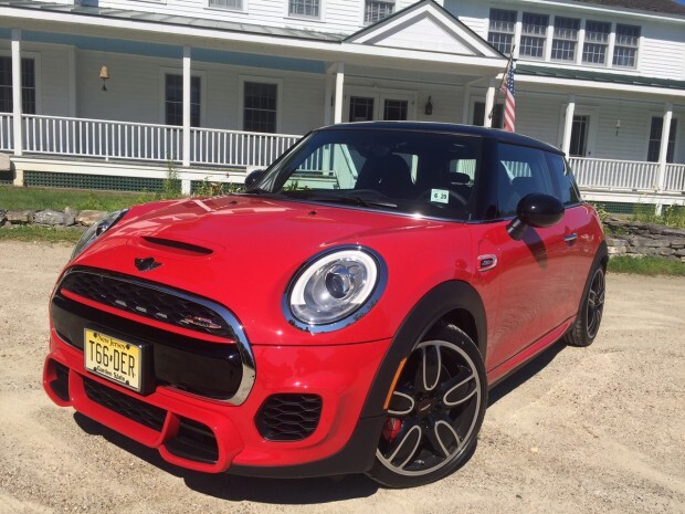 2015 mini john cooper works