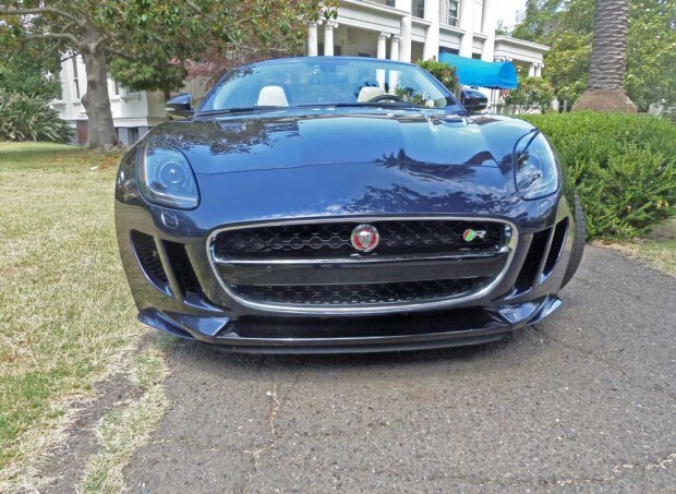 Jaguar F-Type R