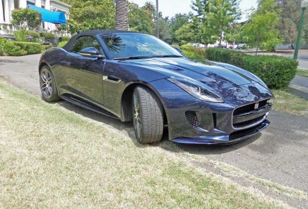 Jaguar F-Type R