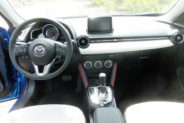 2016 Mazda-CX-3-interior
