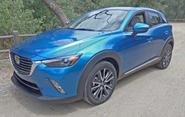 2016 Mazda-CX-3