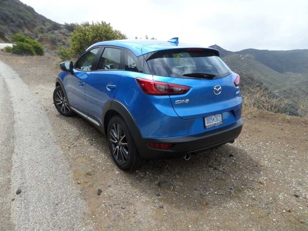 2016 Mazda-CX-3