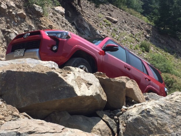 Toyota 4Runner