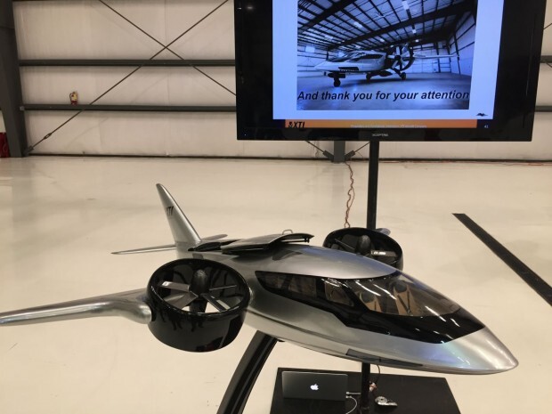 trifan 600 trifan600 vertical take off airplane xti aircraft