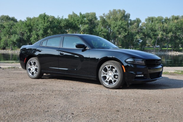 2015 Dodge Charger