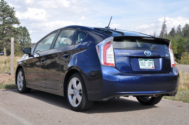 2015 Toyota Prius Five